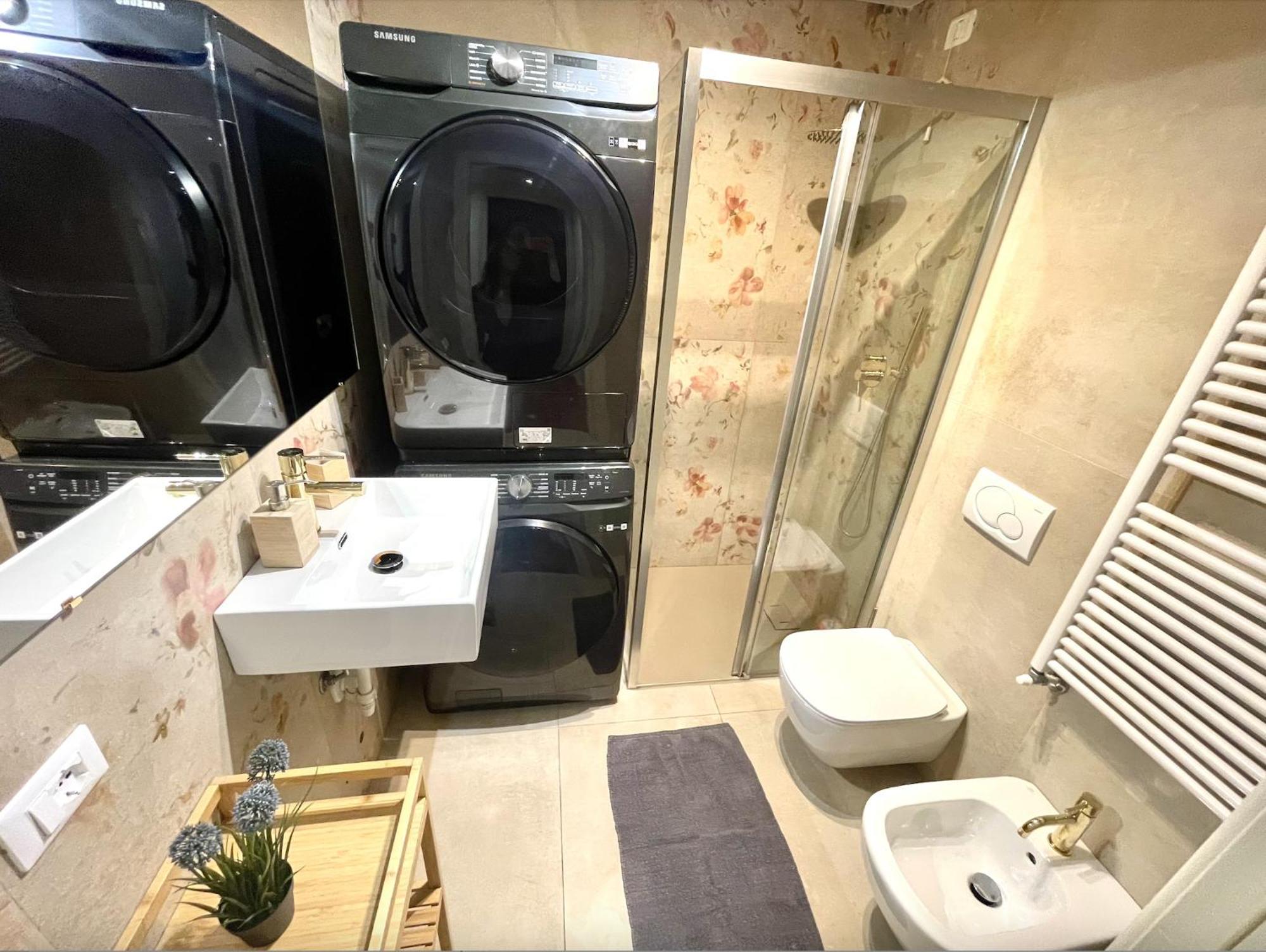 Seriate - Jacuzzi Bath Εξωτερικό φωτογραφία